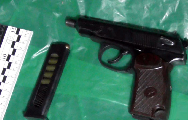 Нацполиция разоблачила "фейковых" полицейских